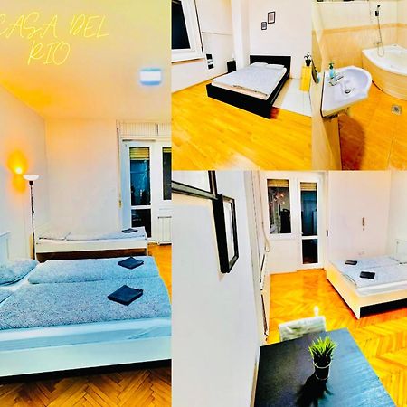 Casa Del Rio Hotel Будапеща Екстериор снимка
