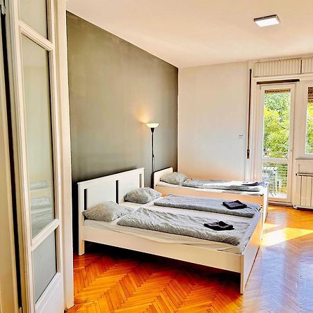 Casa Del Rio Hotel Будапеща Екстериор снимка